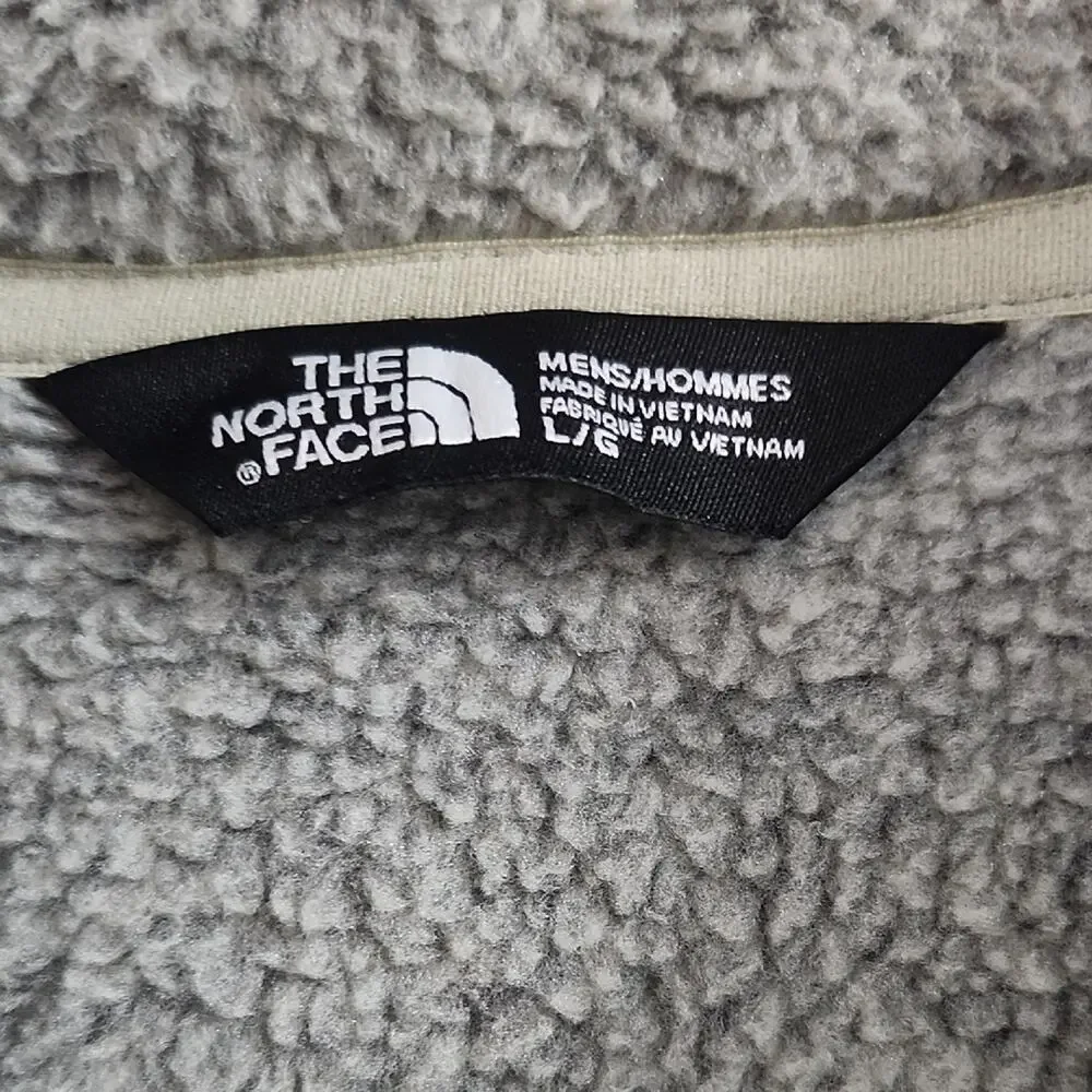 The North Face Men's Grey Tsillan Vest - Large